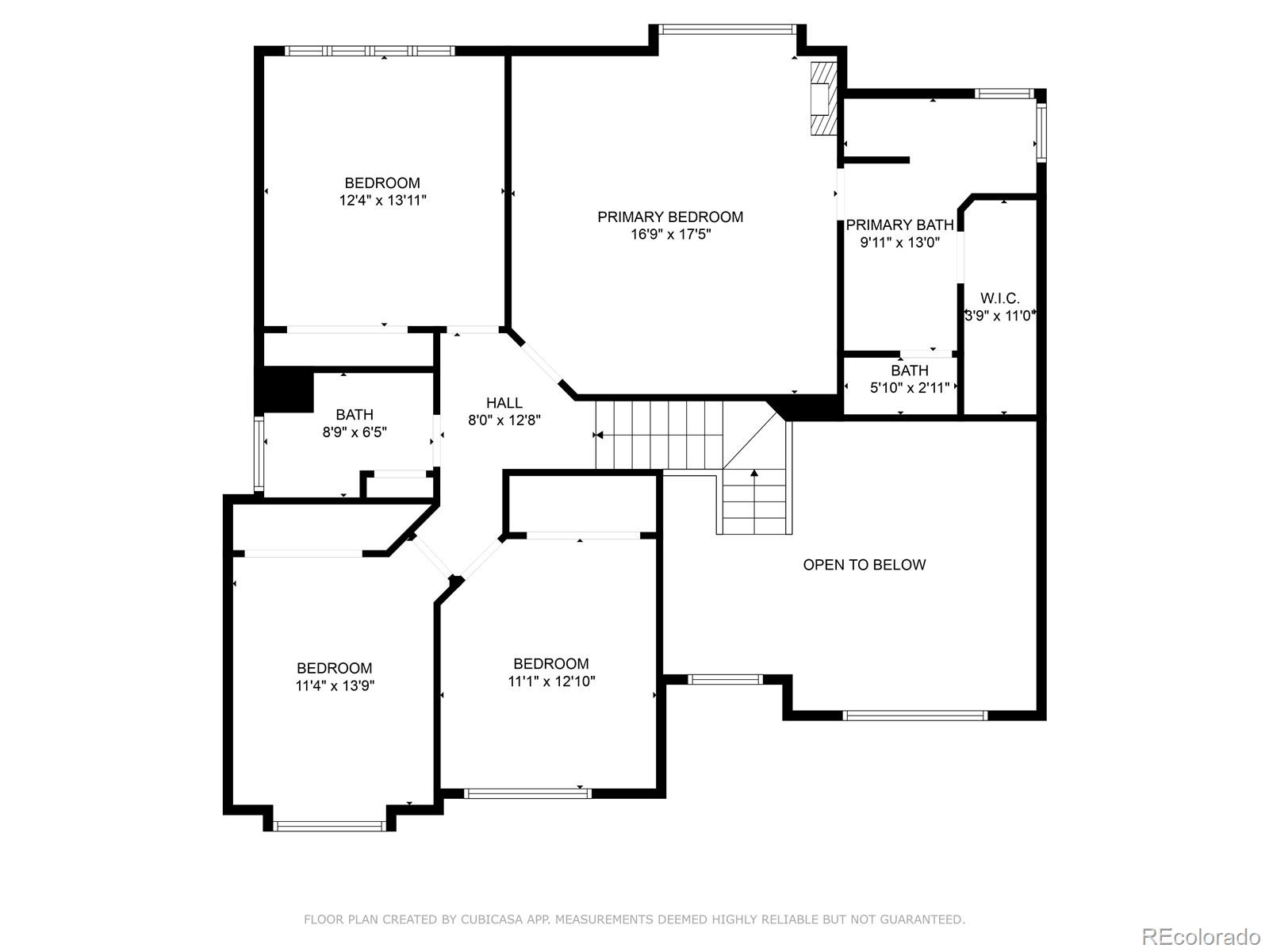 MLS Image #47 for 4983  mountain meadow trail,castle rock, Colorado