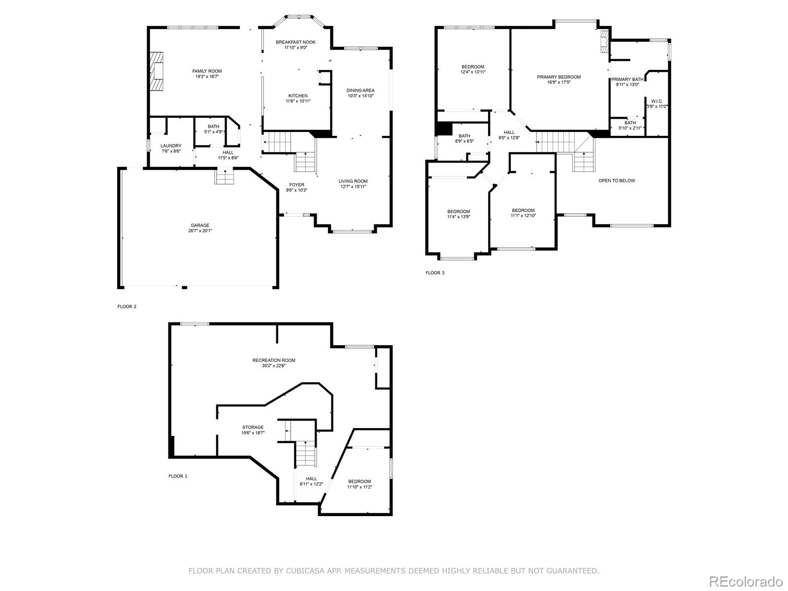 MLS Image #48 for 4983  mountain meadow trail,castle rock, Colorado