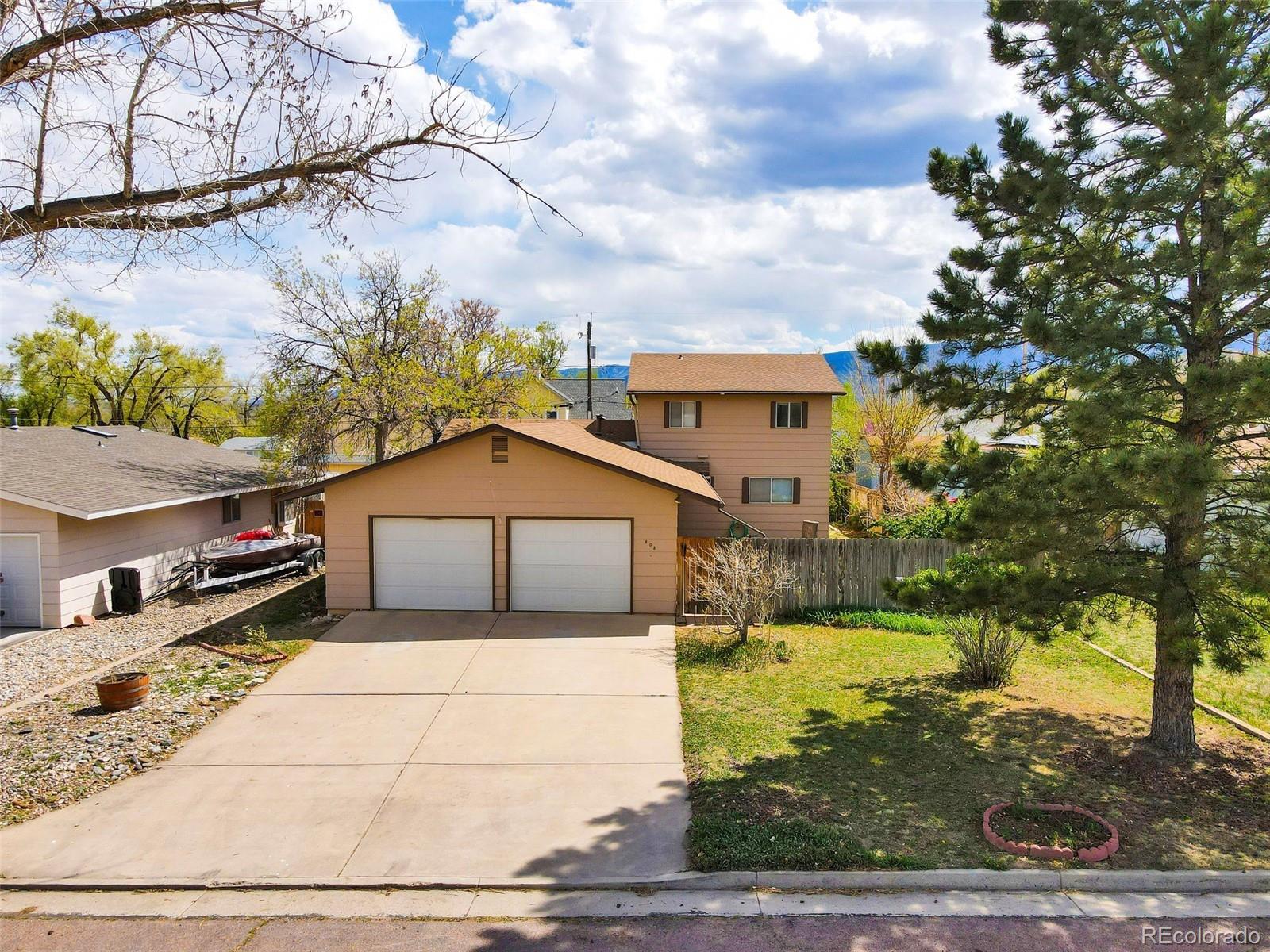 MLS Image #0 for 808  oak avenue,canon city, Colorado