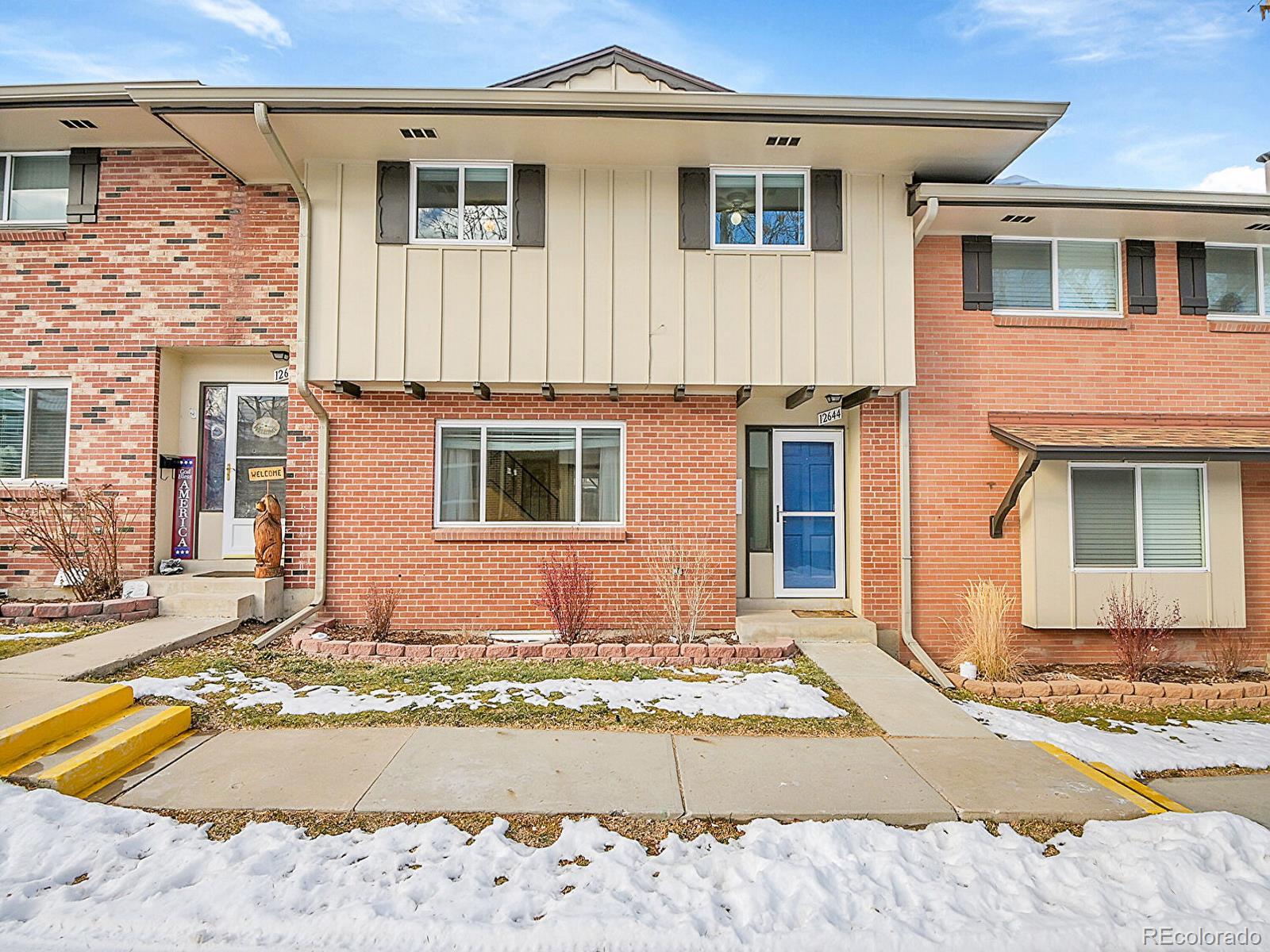 MLS Image #3 for 12644 w virginia avenue,lakewood, Colorado
