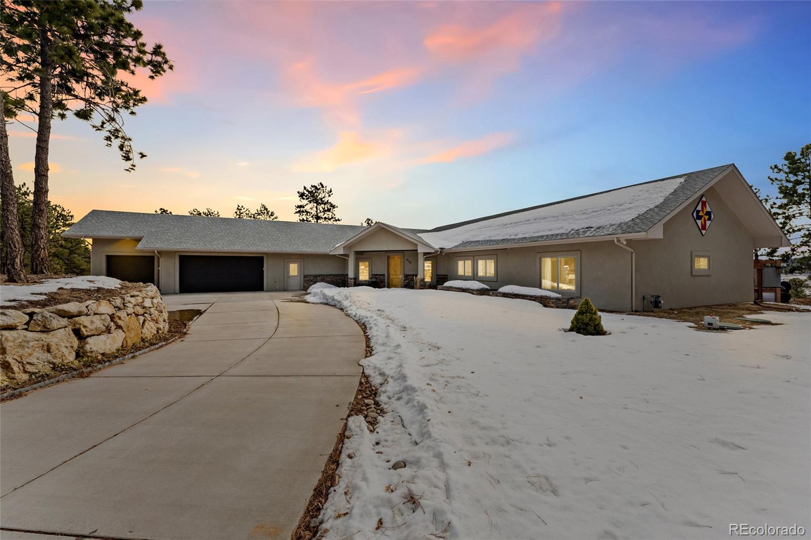 MLS Image #0 for 938  spruce road,larkspur, Colorado