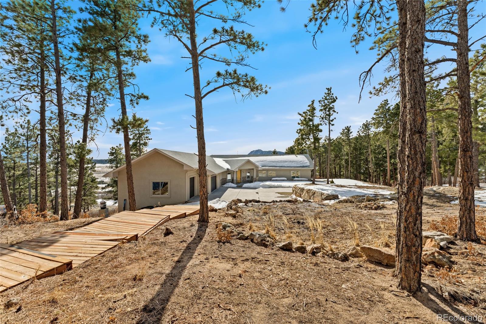MLS Image #4 for 938  spruce road,larkspur, Colorado