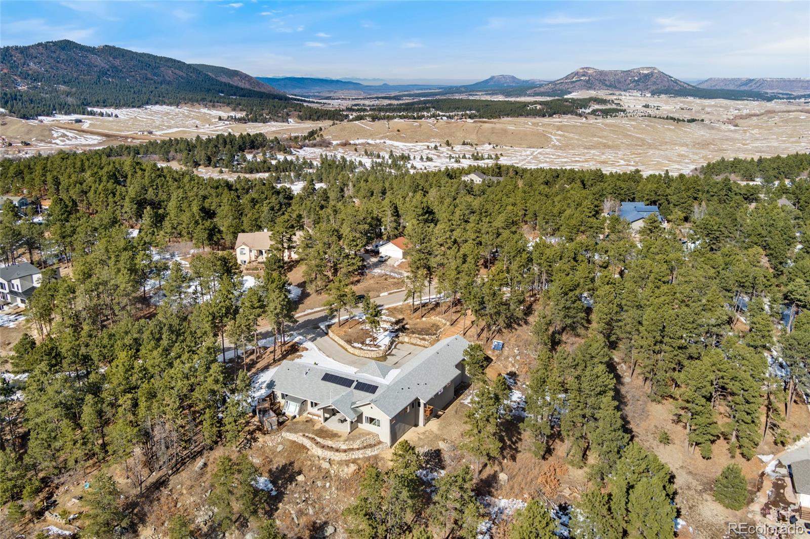 MLS Image #43 for 938  spruce road,larkspur, Colorado
