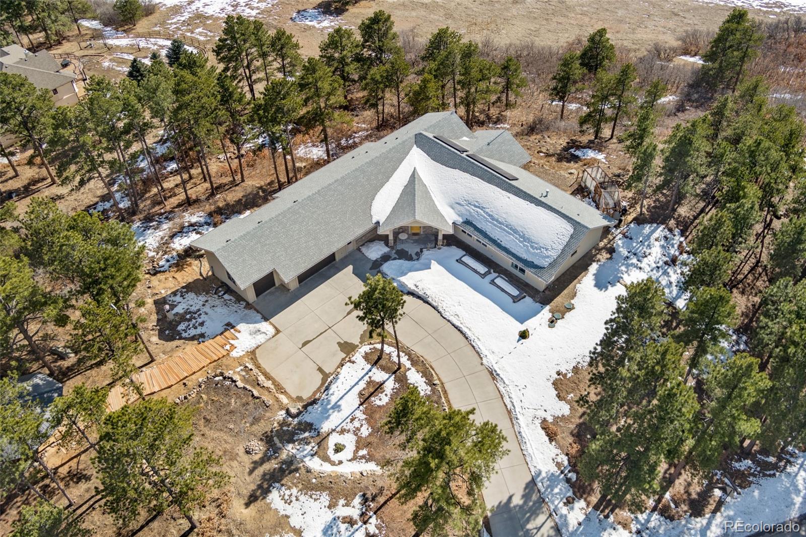 MLS Image #44 for 938  spruce road,larkspur, Colorado