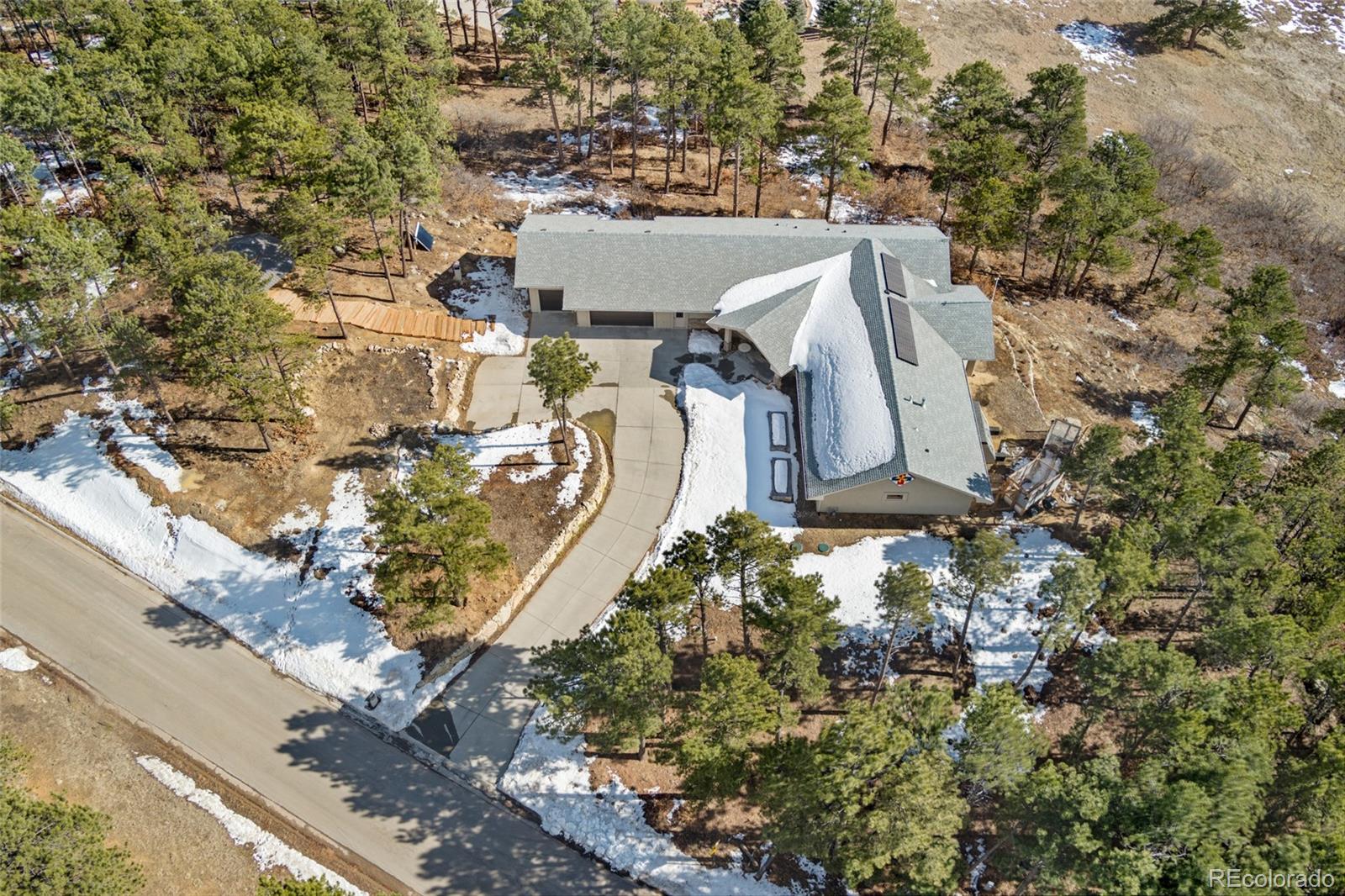 MLS Image #45 for 938  spruce road,larkspur, Colorado