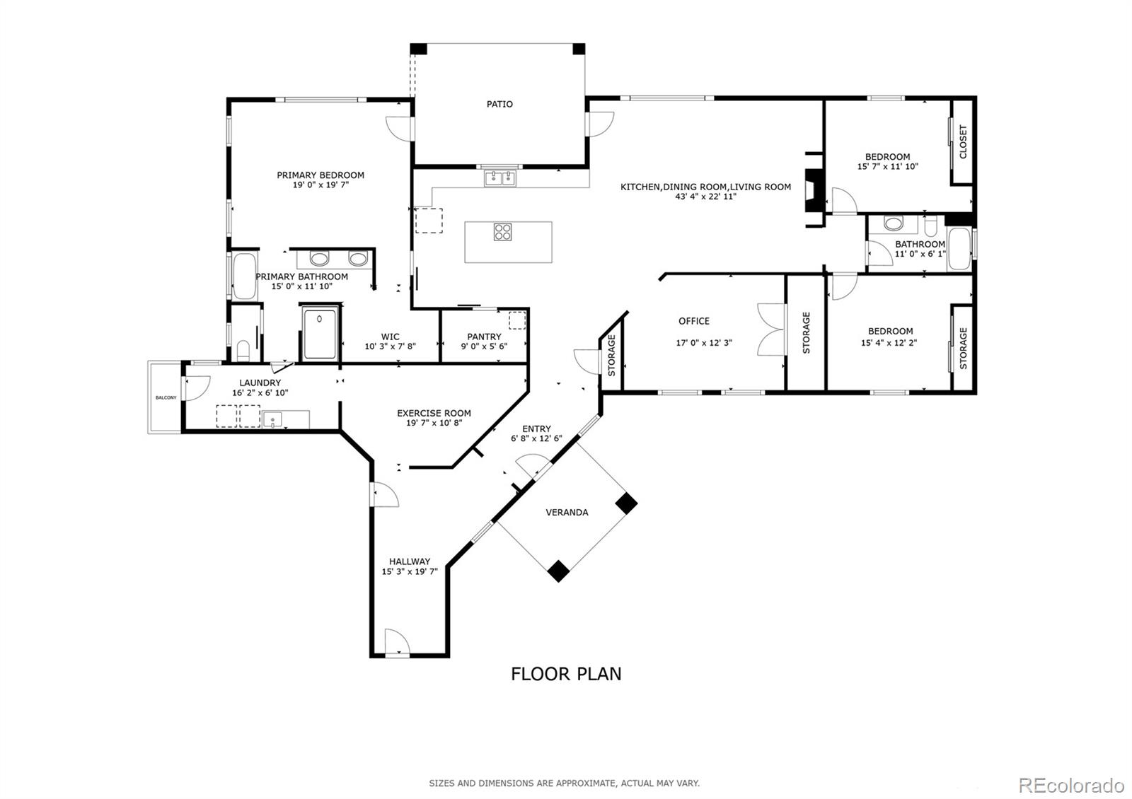 MLS Image #47 for 938  spruce road,larkspur, Colorado