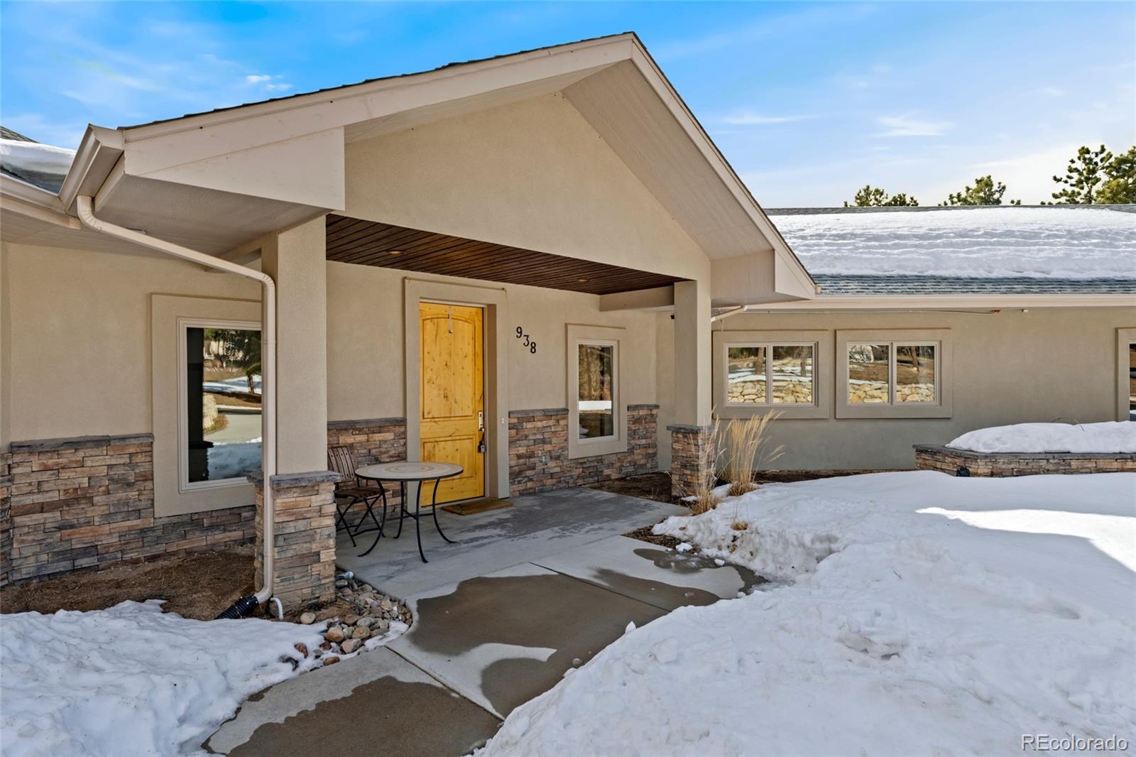 MLS Image #6 for 938  spruce road,larkspur, Colorado