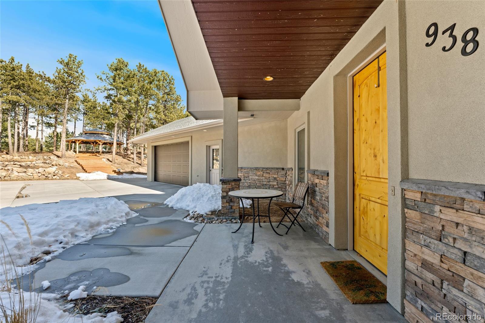 MLS Image #7 for 938  spruce road,larkspur, Colorado