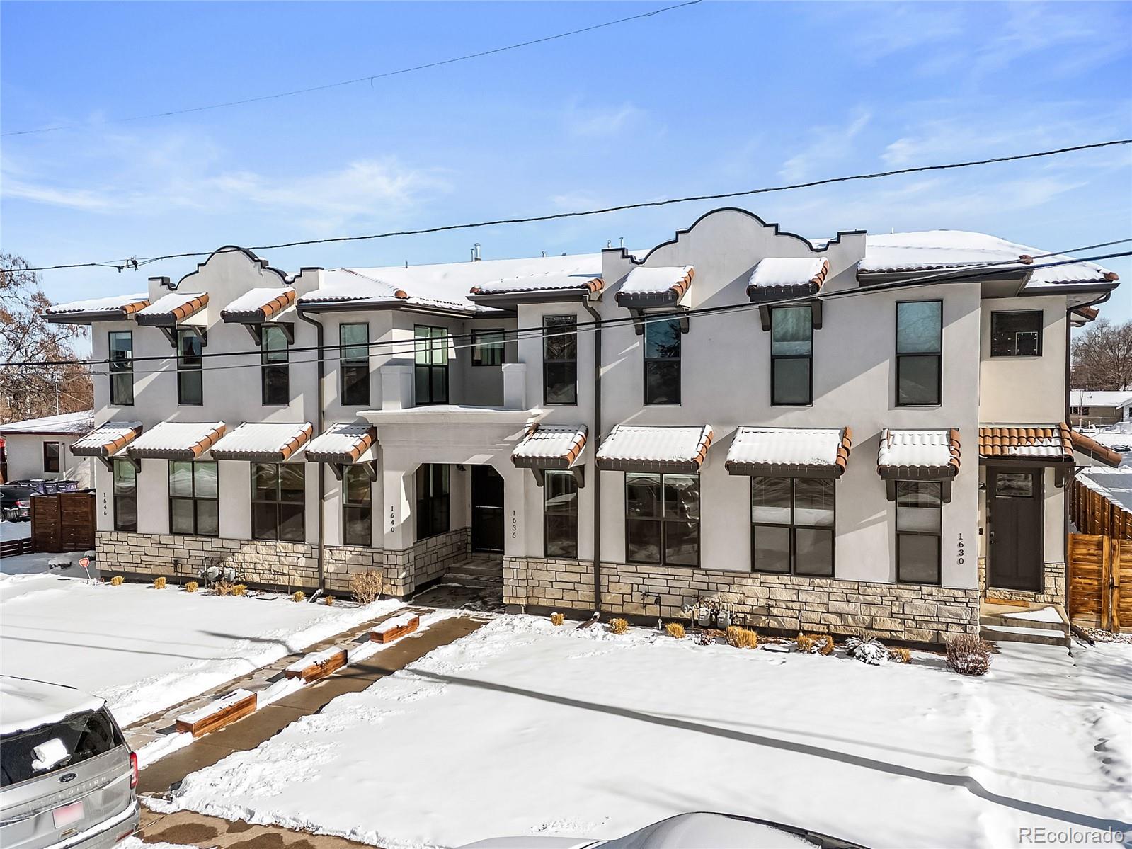 MLS Image #40 for 1636  winona court,denver, Colorado