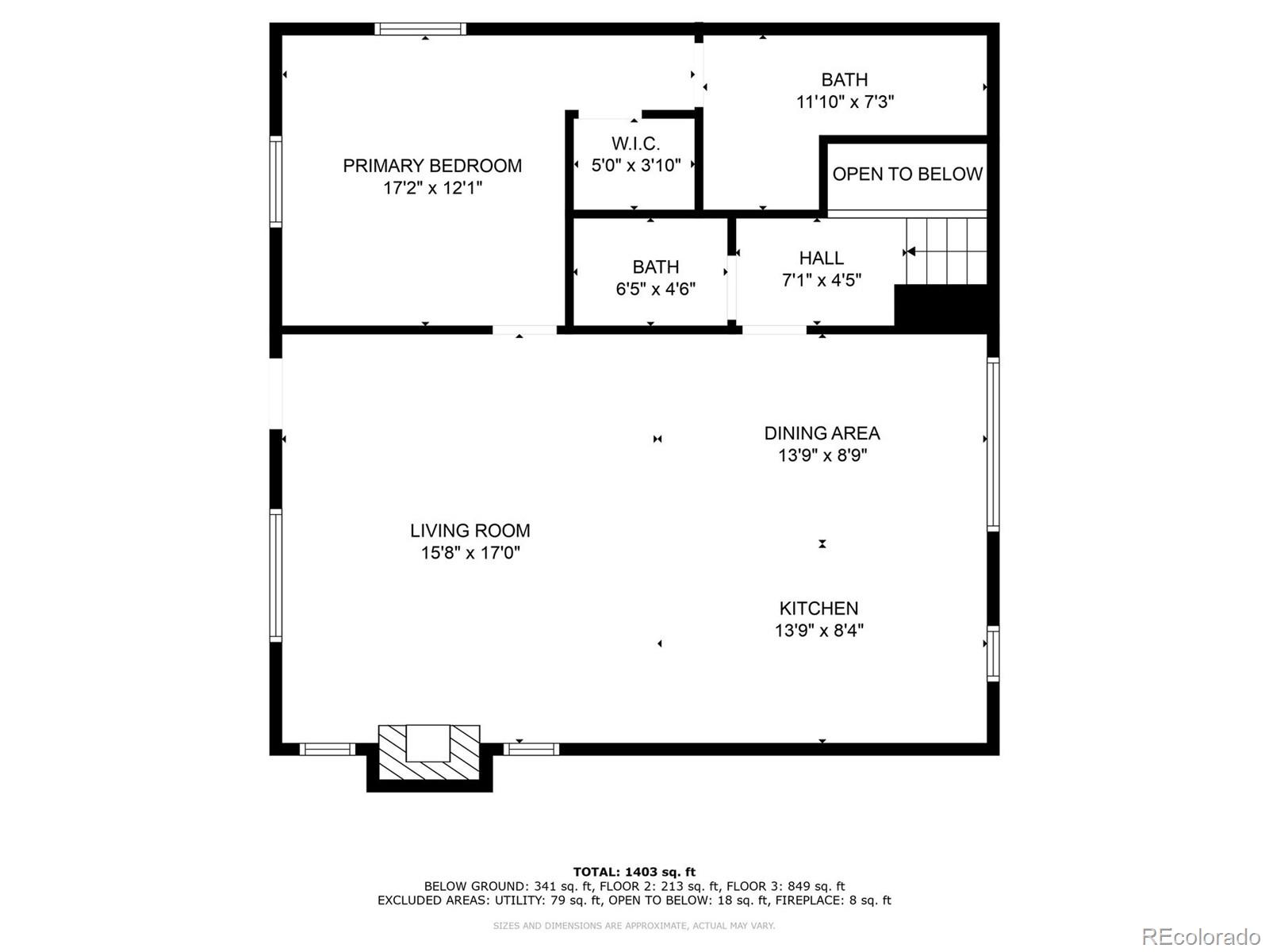 MLS Image #23 for 2355  ivanhoe street,denver, Colorado