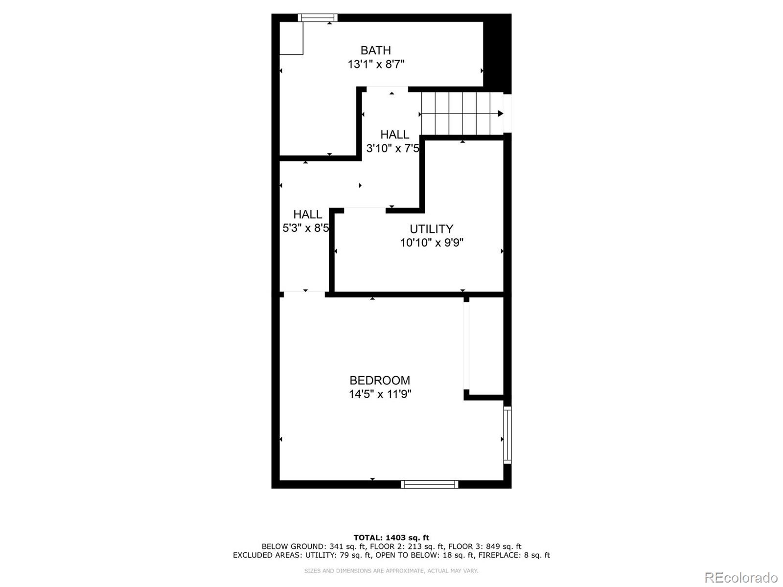 MLS Image #25 for 2355  ivanhoe street,denver, Colorado