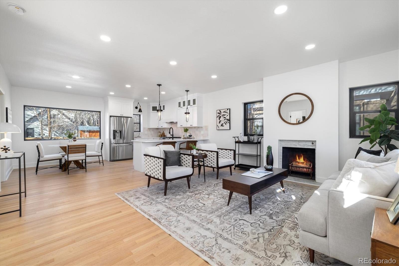MLS Image #3 for 2355  ivanhoe street,denver, Colorado