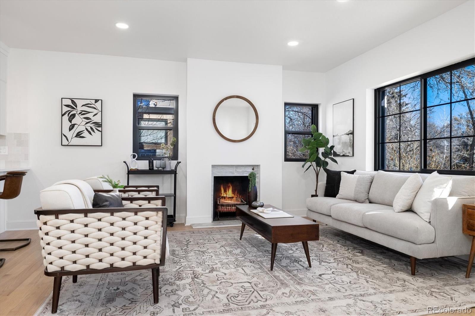 MLS Image #4 for 2355  ivanhoe street,denver, Colorado