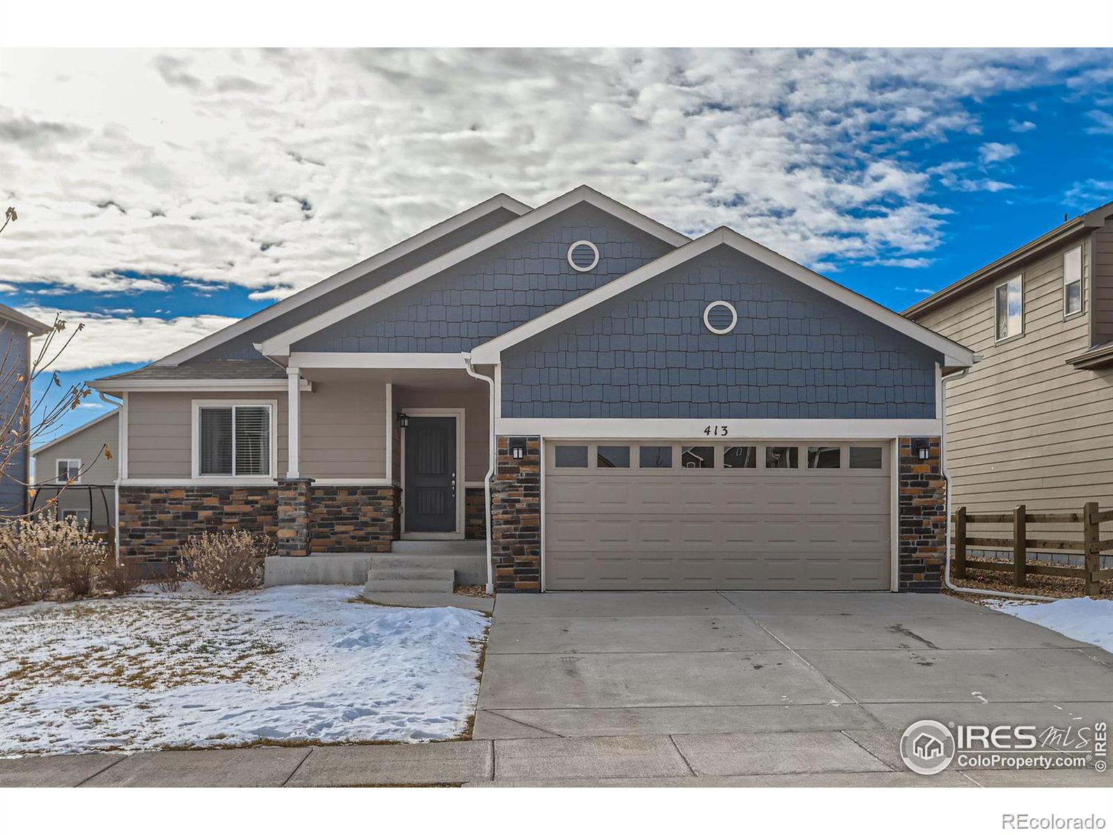 CMA Image for 413  canyonlands street,Berthoud, Colorado
