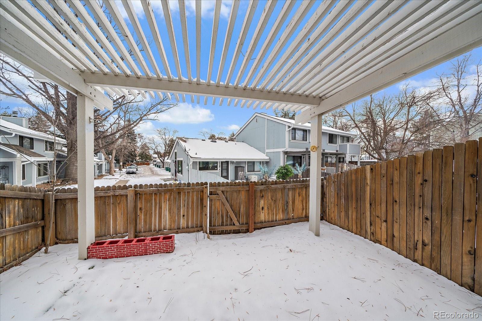 MLS Image #22 for 8308 w 90th avenue ,westminster, Colorado