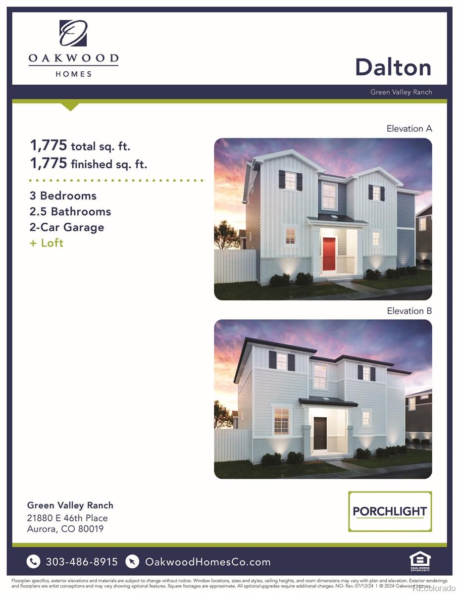 CMA Image for 22311 e 38th place,Aurora, Colorado
