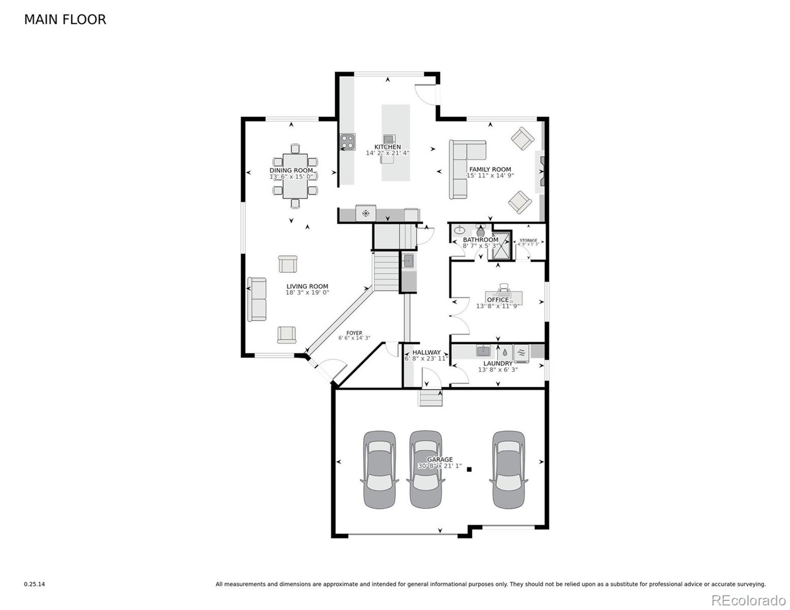 MLS Image #37 for 3481  meadow creek place,highlands ranch, Colorado