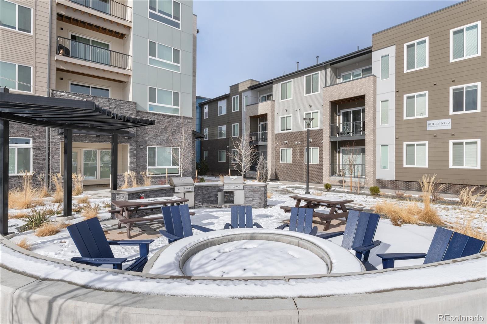MLS Image #2 for 460 e fremont place 301,littleton, Colorado