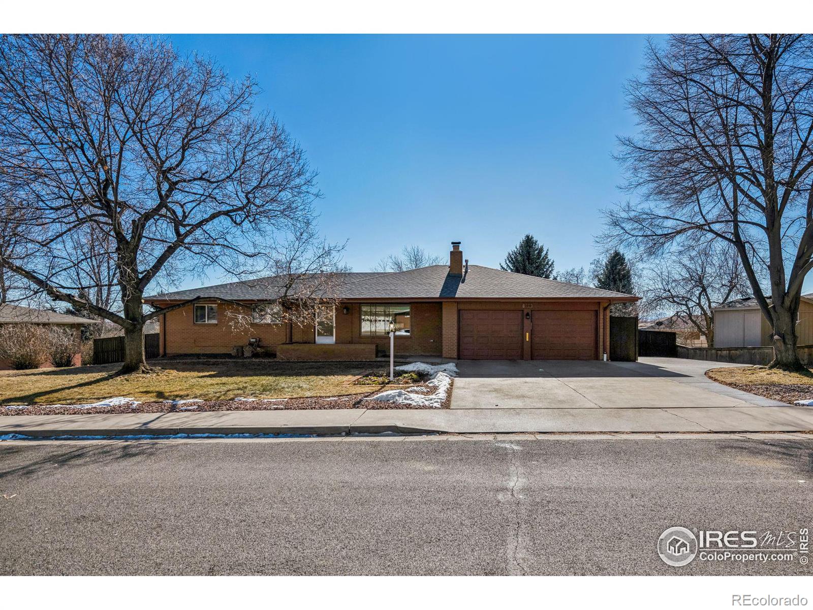 Report Image for 2816 W 13th Street,Loveland, Colorado