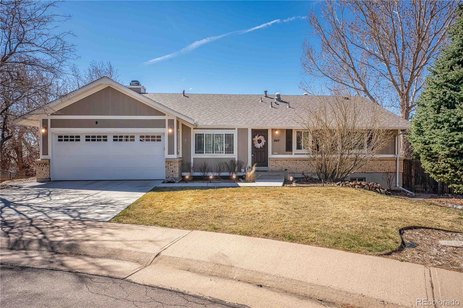 CMA Image for 2517 s eldridge court,Lakewood, Colorado