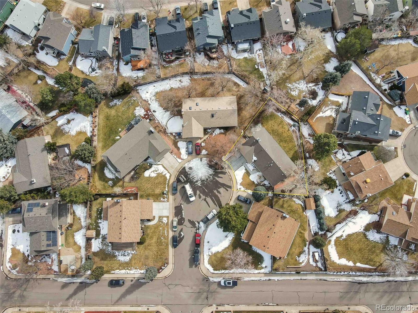 MLS Image #37 for 2517 s eldridge court,lakewood, Colorado