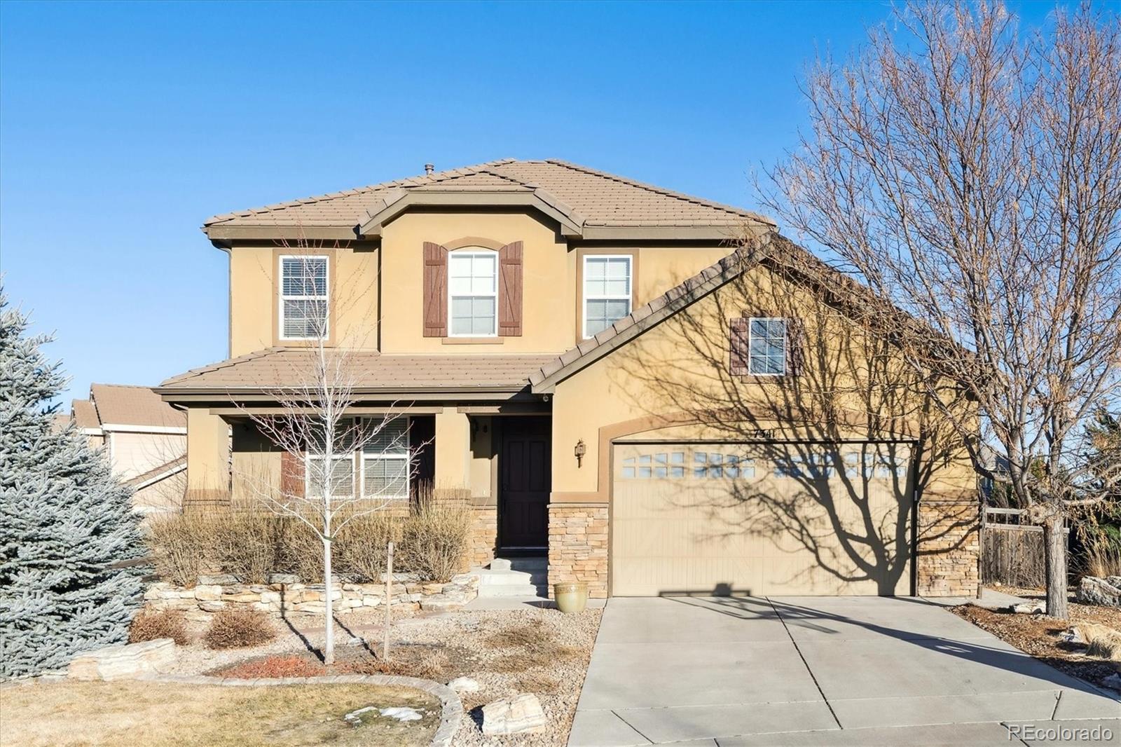 MLS Image #0 for 7341  grady circle,castle rock, Colorado