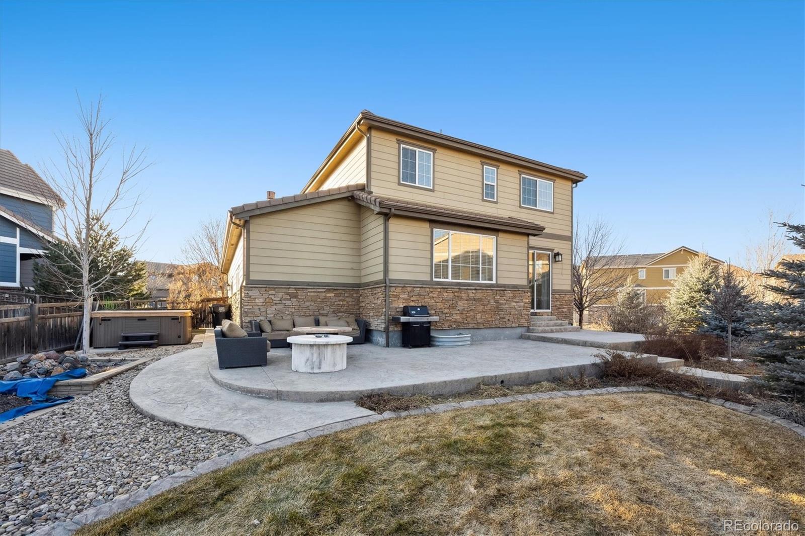 MLS Image #25 for 7341  grady circle,castle rock, Colorado