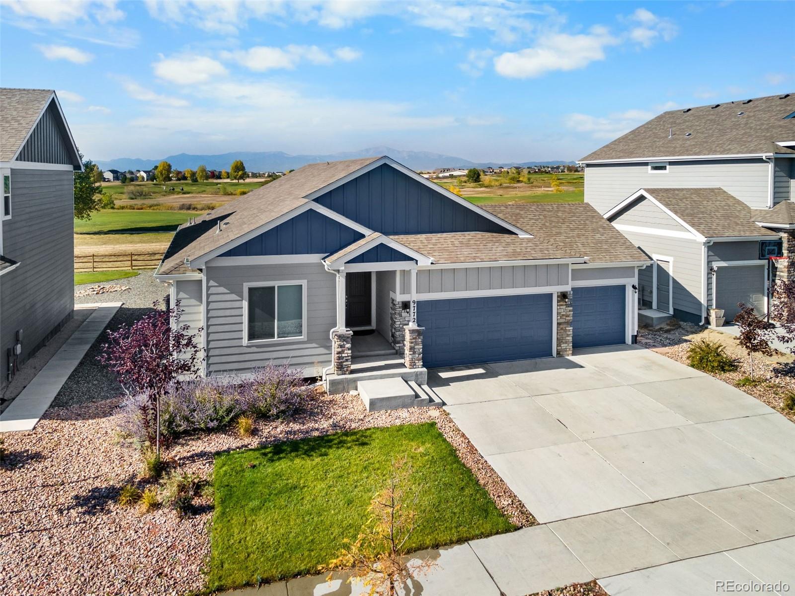 MLS Image #0 for 9772  fairway glen drive,peyton, Colorado