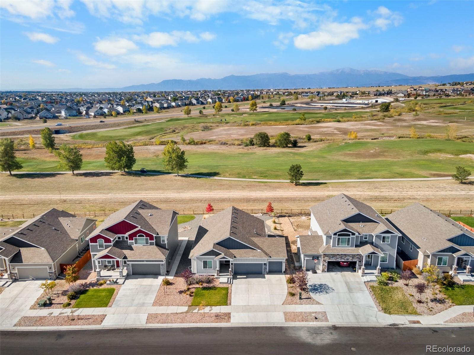 MLS Image #2 for 9772  fairway glen drive,peyton, Colorado