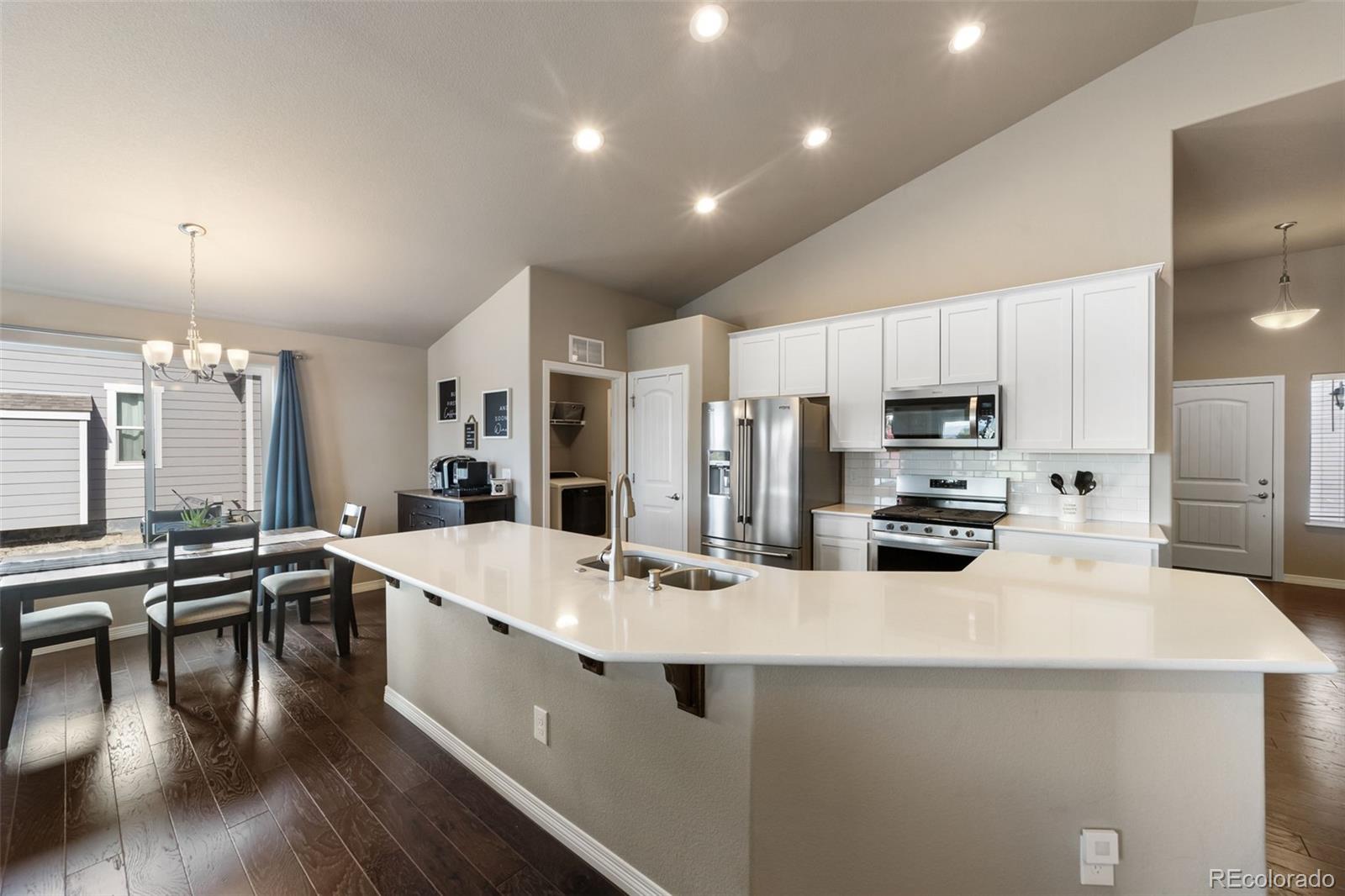 MLS Image #3 for 9772  fairway glen drive,peyton, Colorado