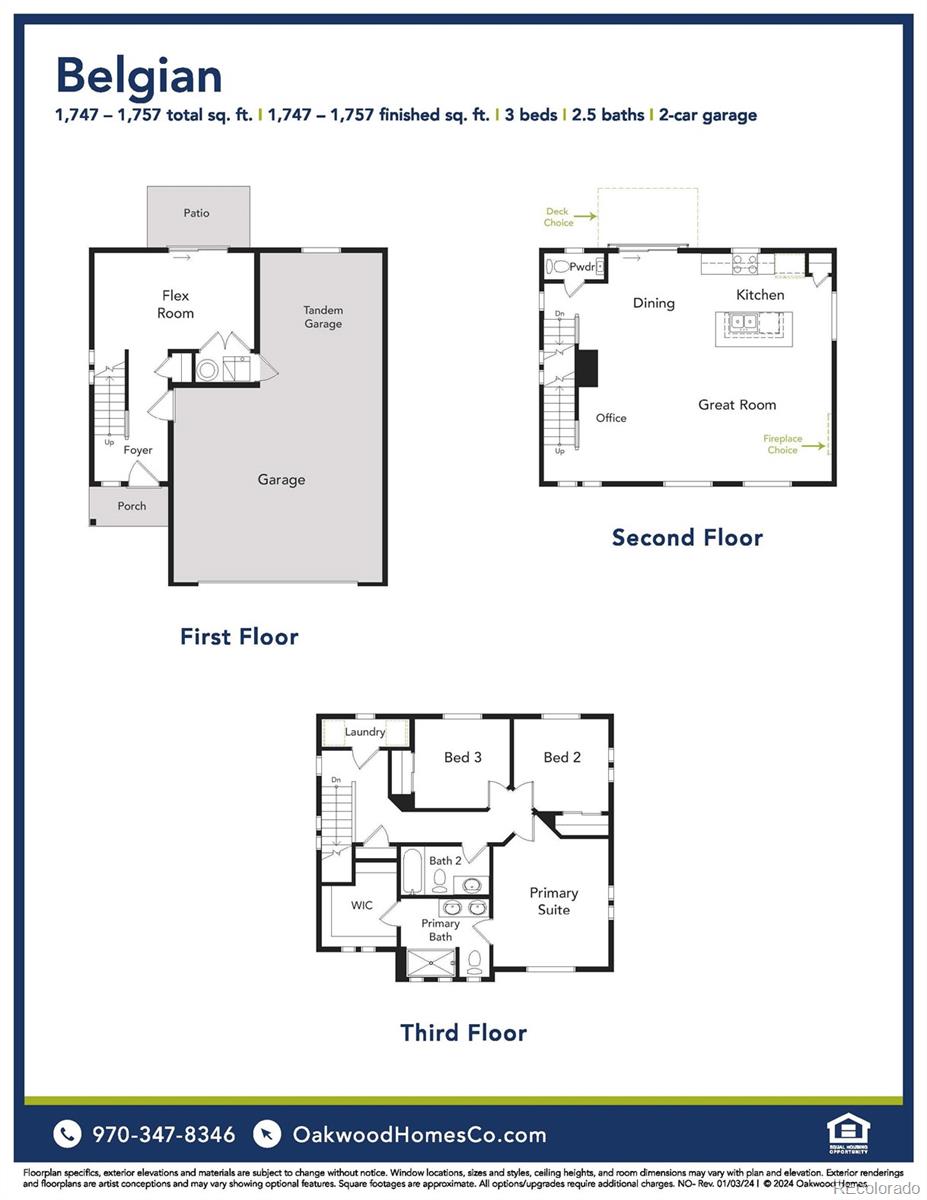 MLS Image #2 for 3423  barkwood drive,johnstown, Colorado