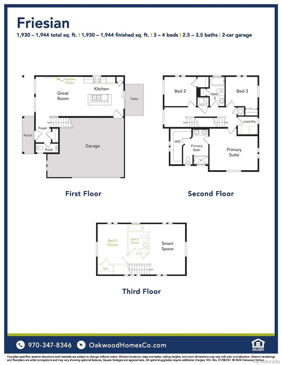 MLS Image #2 for 3433  barkwood drive,johnstown, Colorado