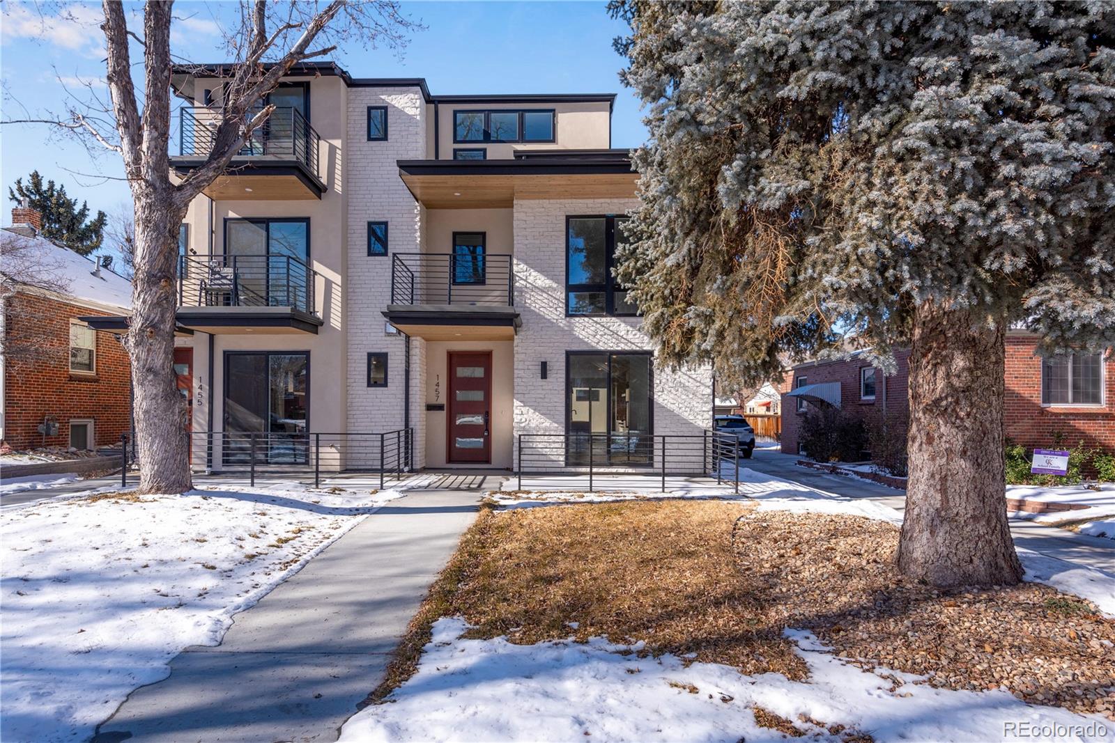 MLS Image #0 for 1457  clermont street,denver, Colorado