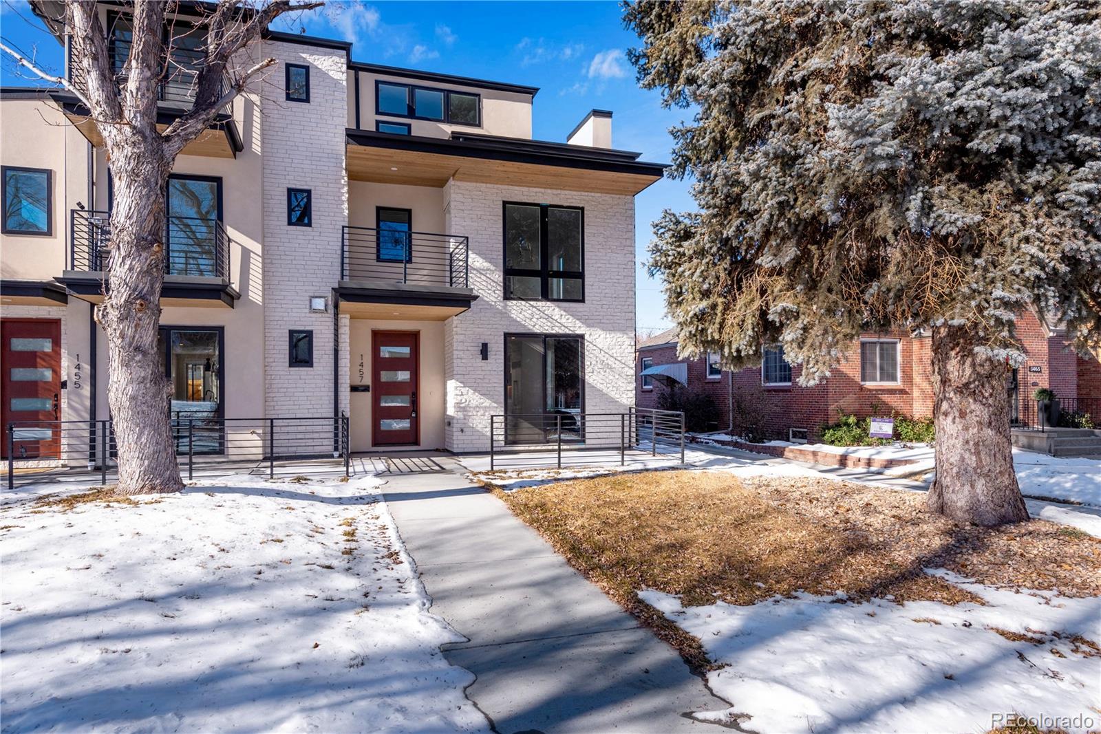 MLS Image #1 for 1457  clermont street,denver, Colorado