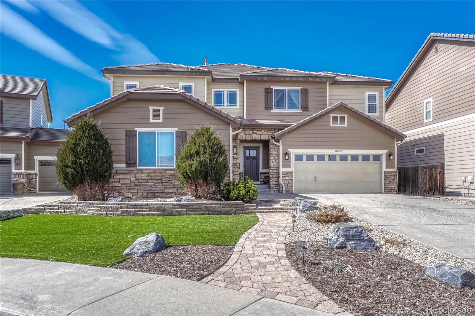 MLS Image #2 for 10375  knollside drive,parker, Colorado