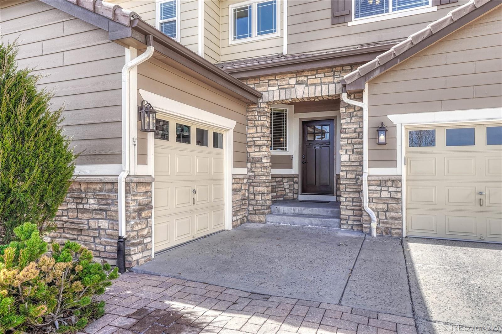 MLS Image #3 for 10375  knollside drive,parker, Colorado