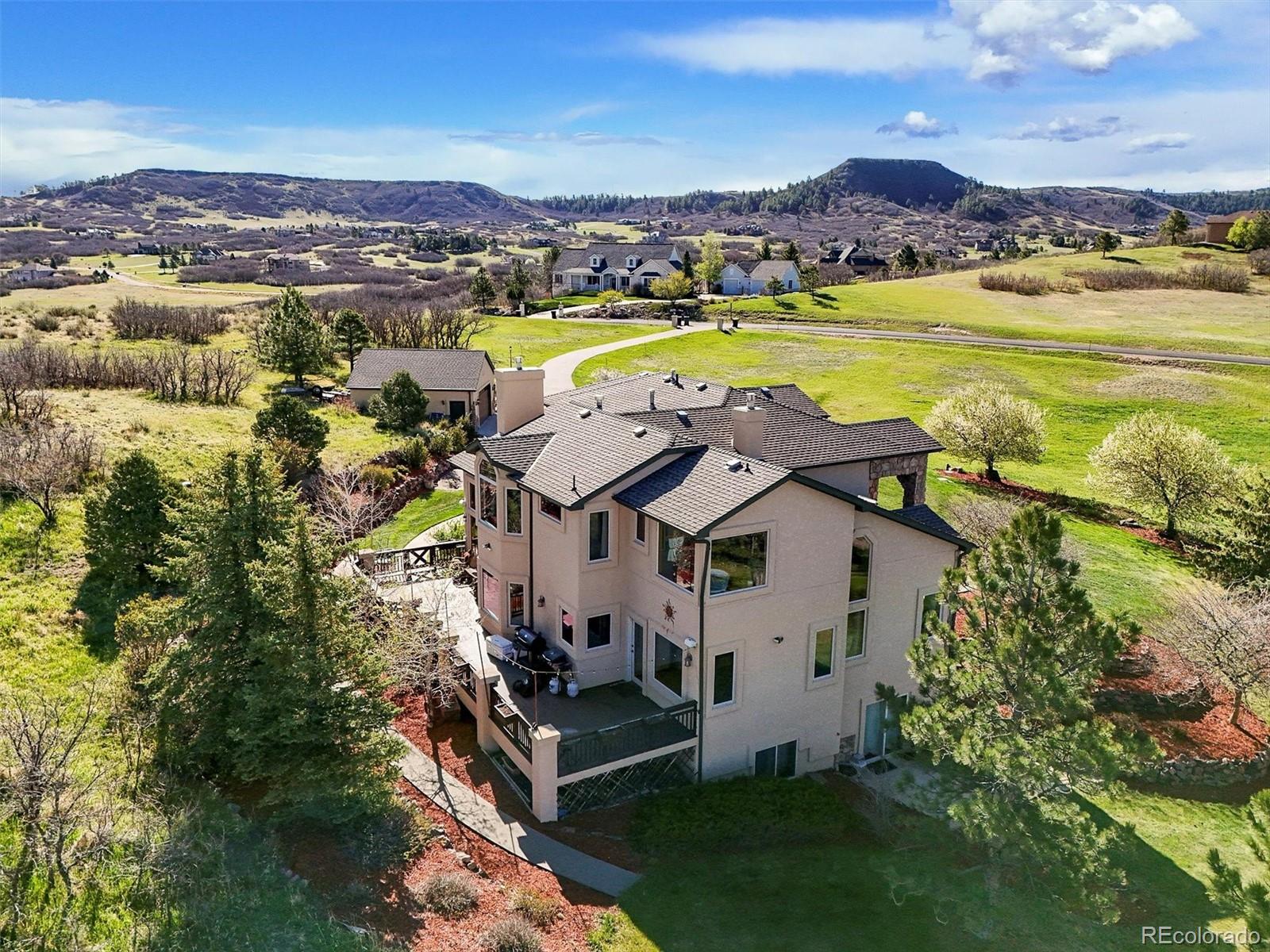 CMA Image for 1272  nightfire circle,Castle Rock, Colorado
