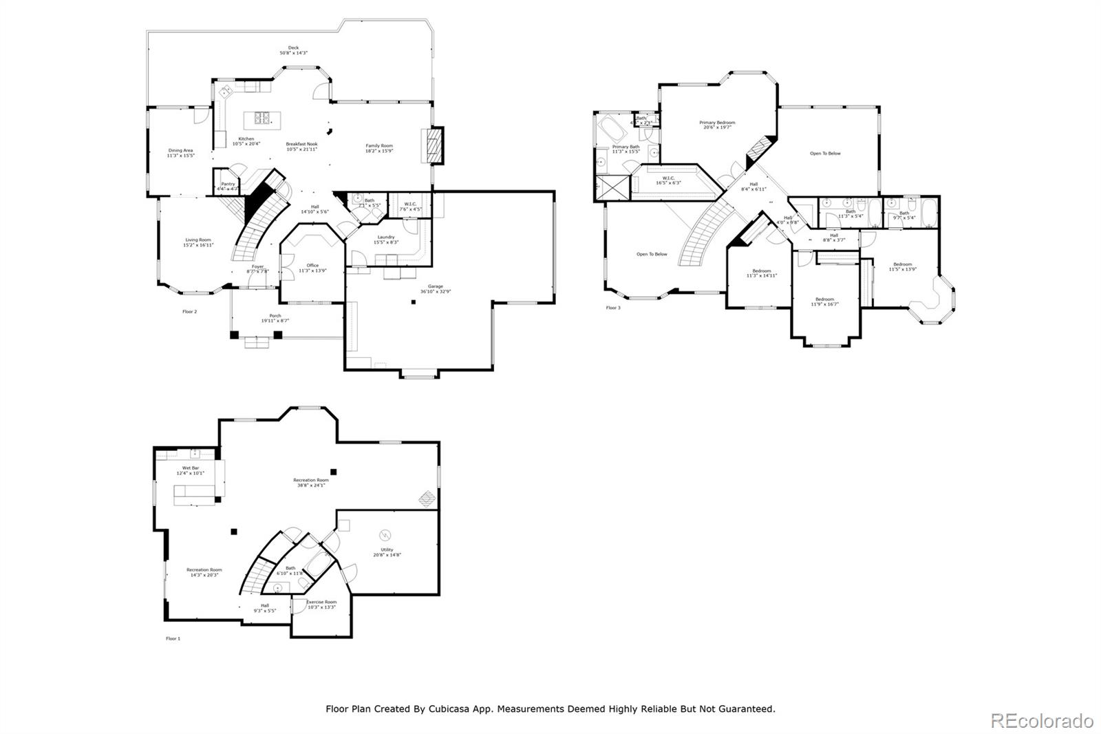 MLS Image #45 for 3891  windchant circle,castle rock, Colorado