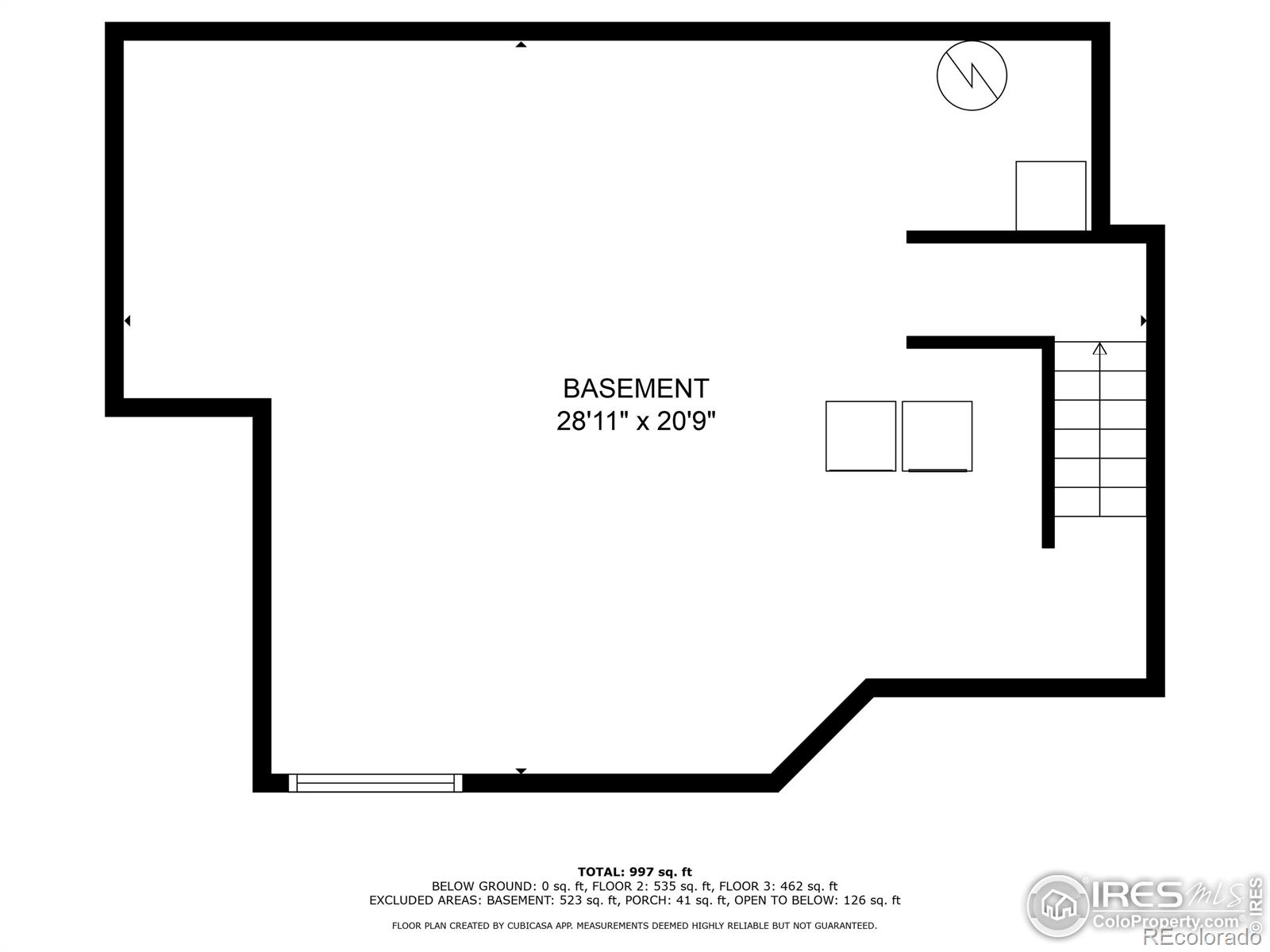 MLS Image #17 for 6815  antigua drive,fort collins, Colorado