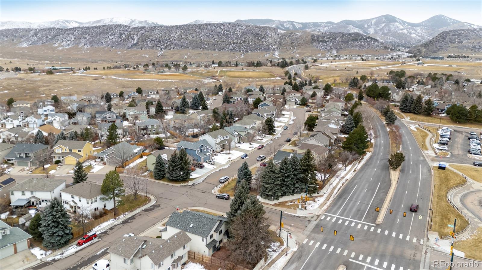 MLS Image #39 for 11997 w coal mine drive,littleton, Colorado