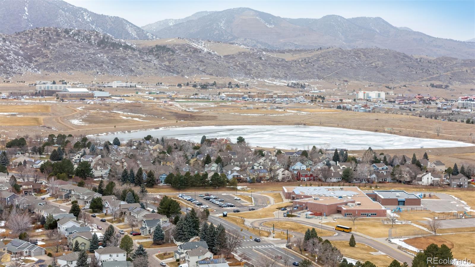 MLS Image #43 for 11997 w coal mine drive,littleton, Colorado