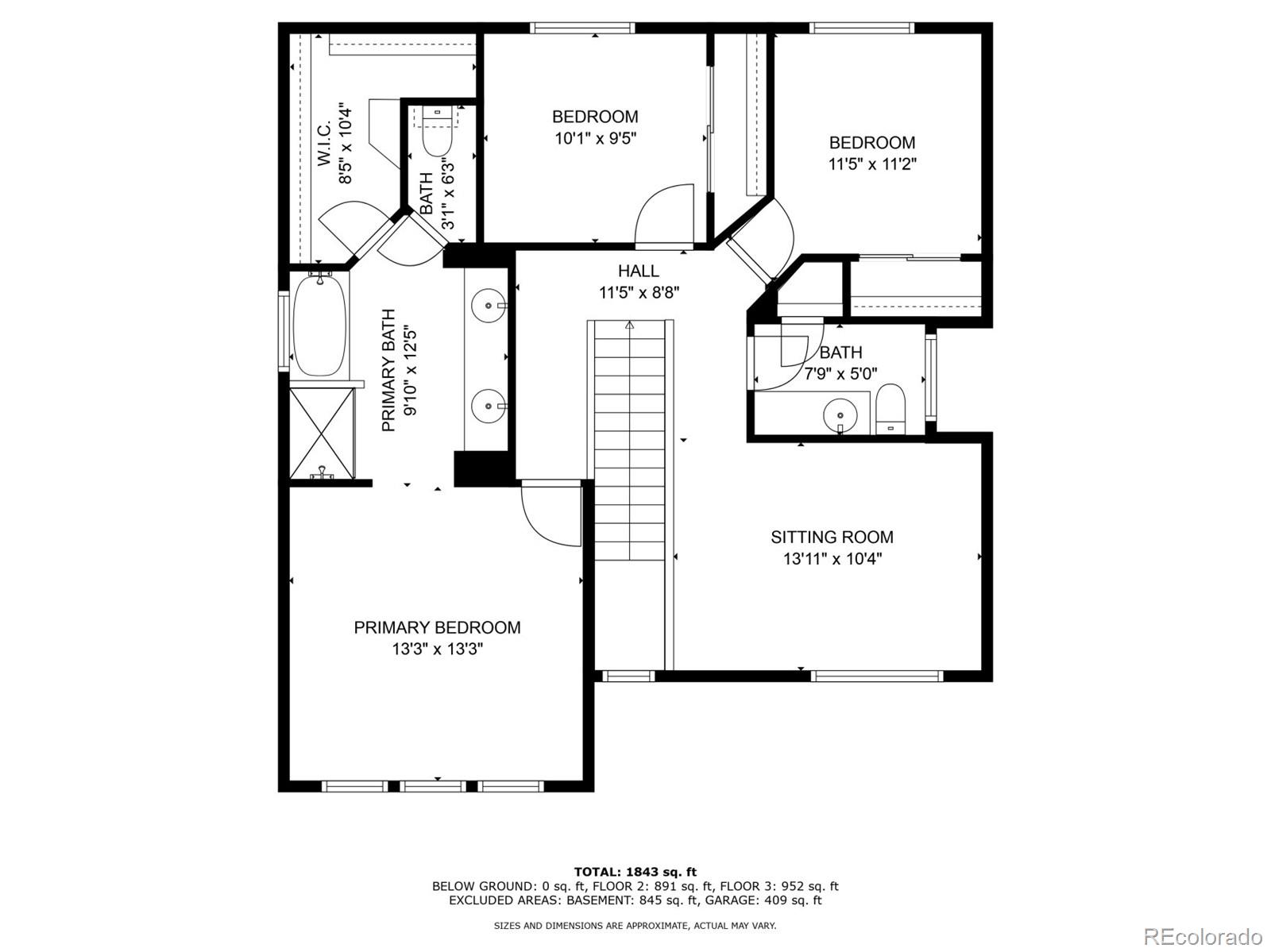 MLS Image #31 for 672  pitkin way,castle rock, Colorado