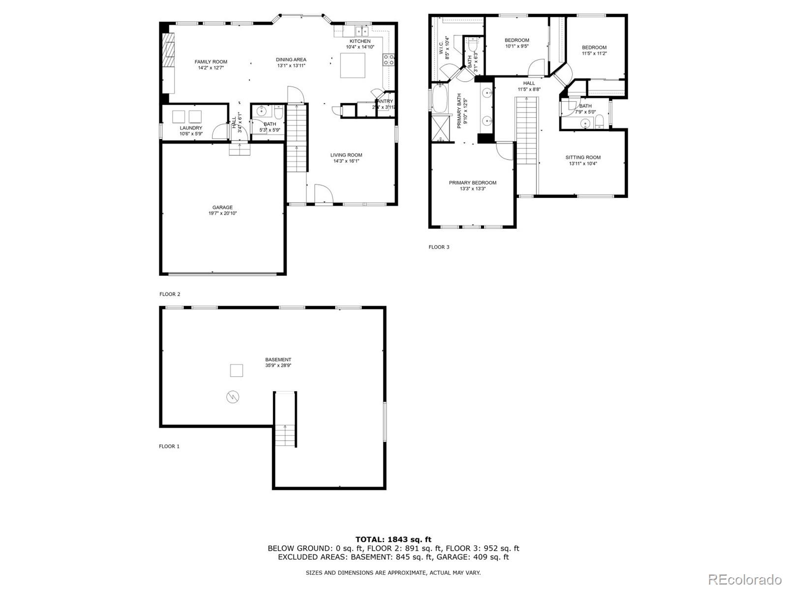 MLS Image #33 for 672  pitkin way,castle rock, Colorado