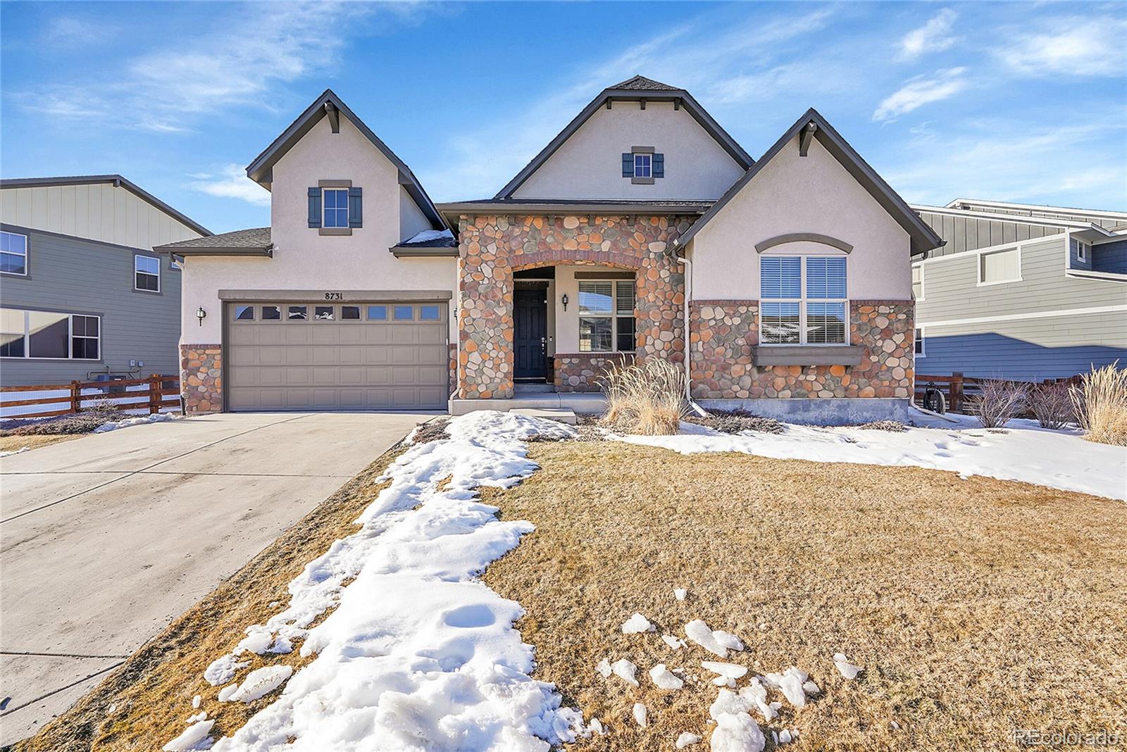 MLS Image #0 for 8731  zircon way,arvada, Colorado