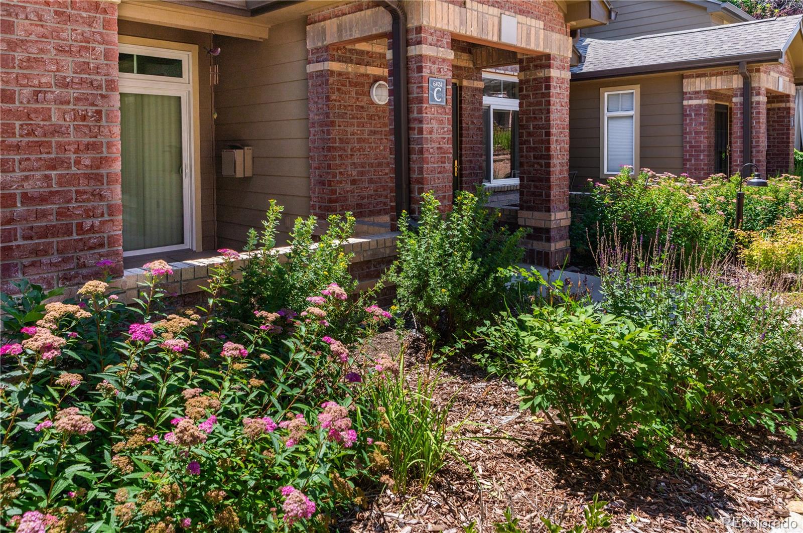 MLS Image #0 for 6424  silver mesa drive c,highlands ranch, Colorado
