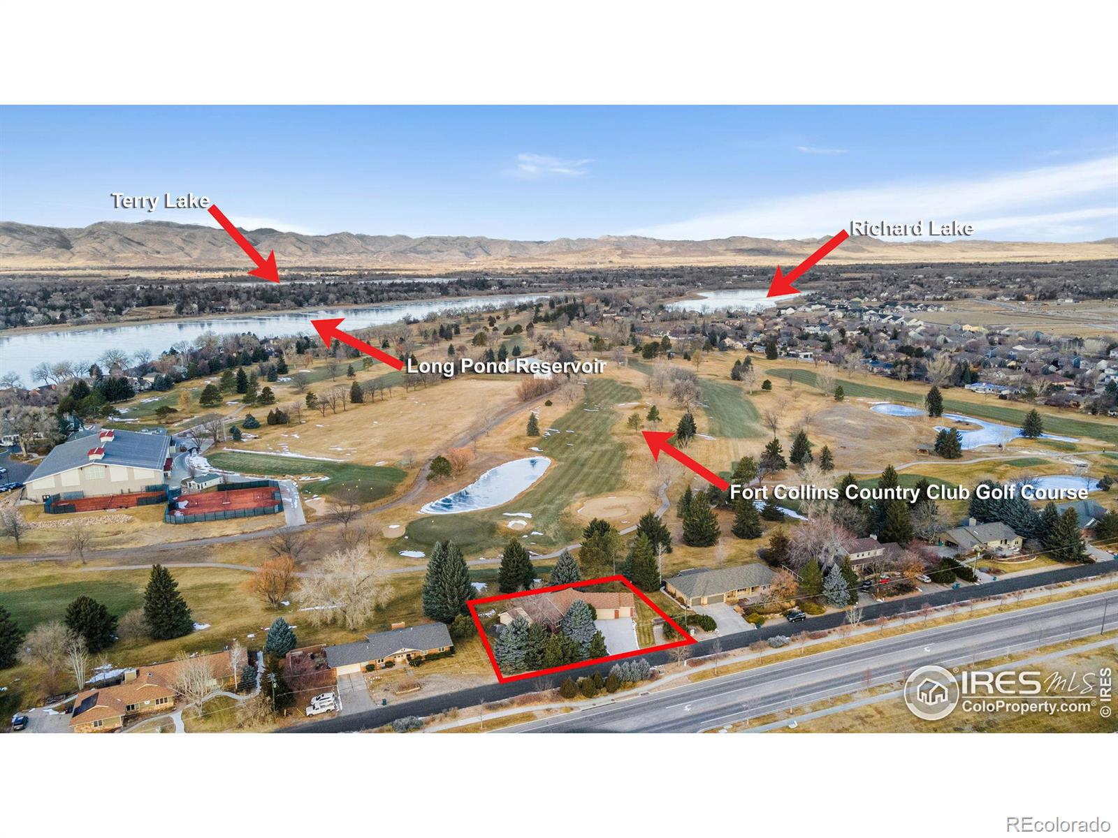 MLS Image #25 for 2409  turnberry road,fort collins, Colorado