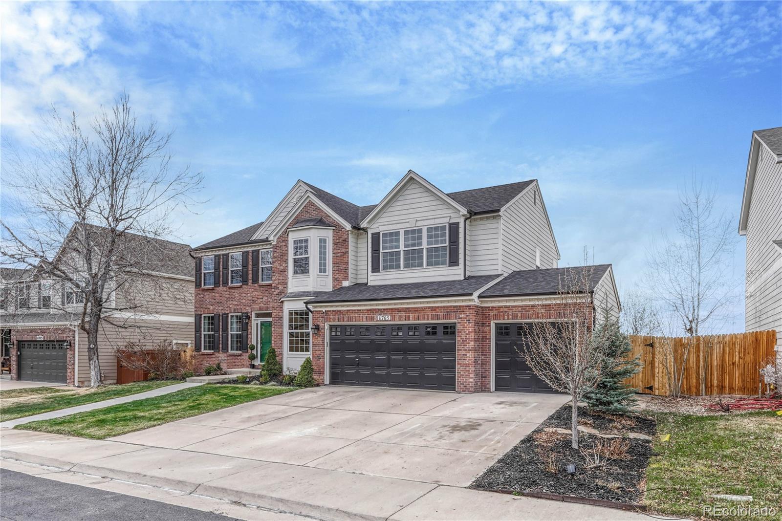 MLS Image #2 for 11765  crow hill drive,parker, Colorado
