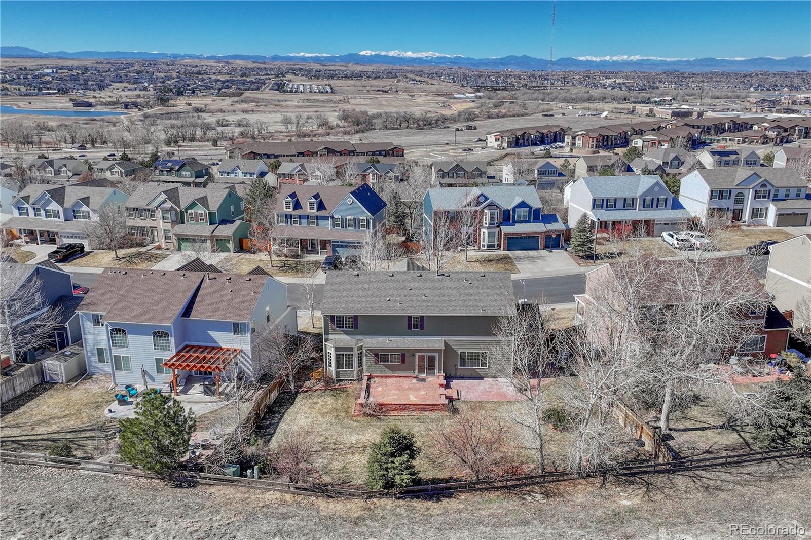 CMA Image for 11730  crow hill drive,Parker, Colorado