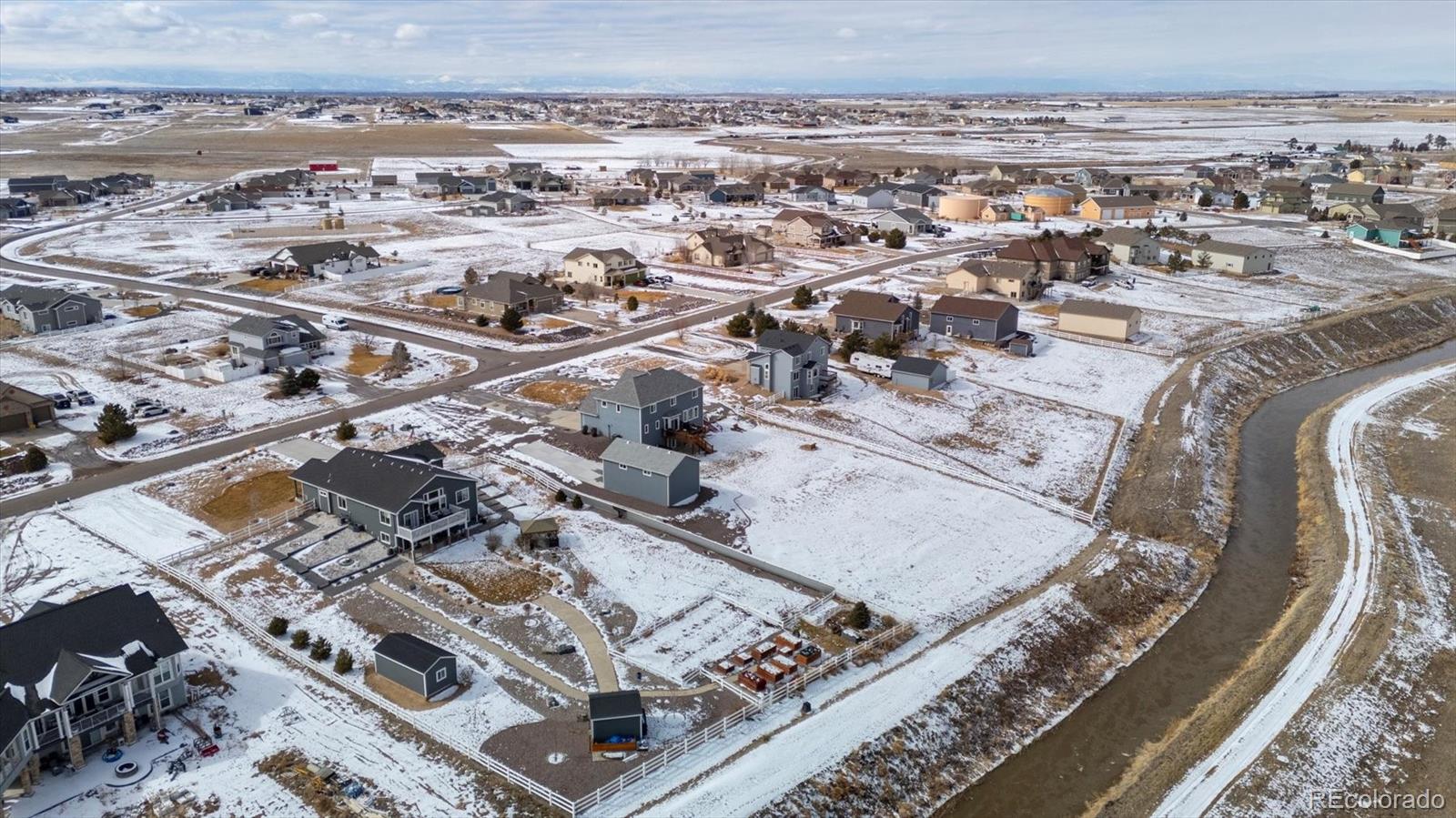 MLS Image #41 for 16190  rayburn street,hudson, Colorado