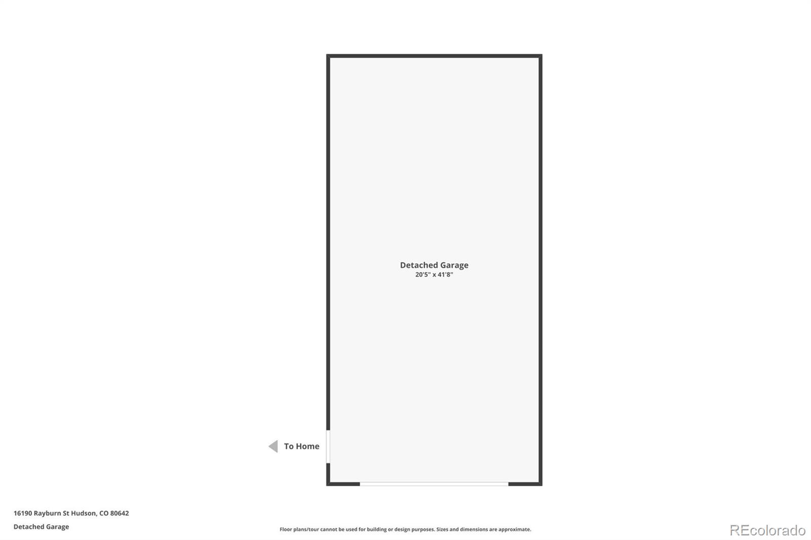 MLS Image #45 for 16190  rayburn street,hudson, Colorado